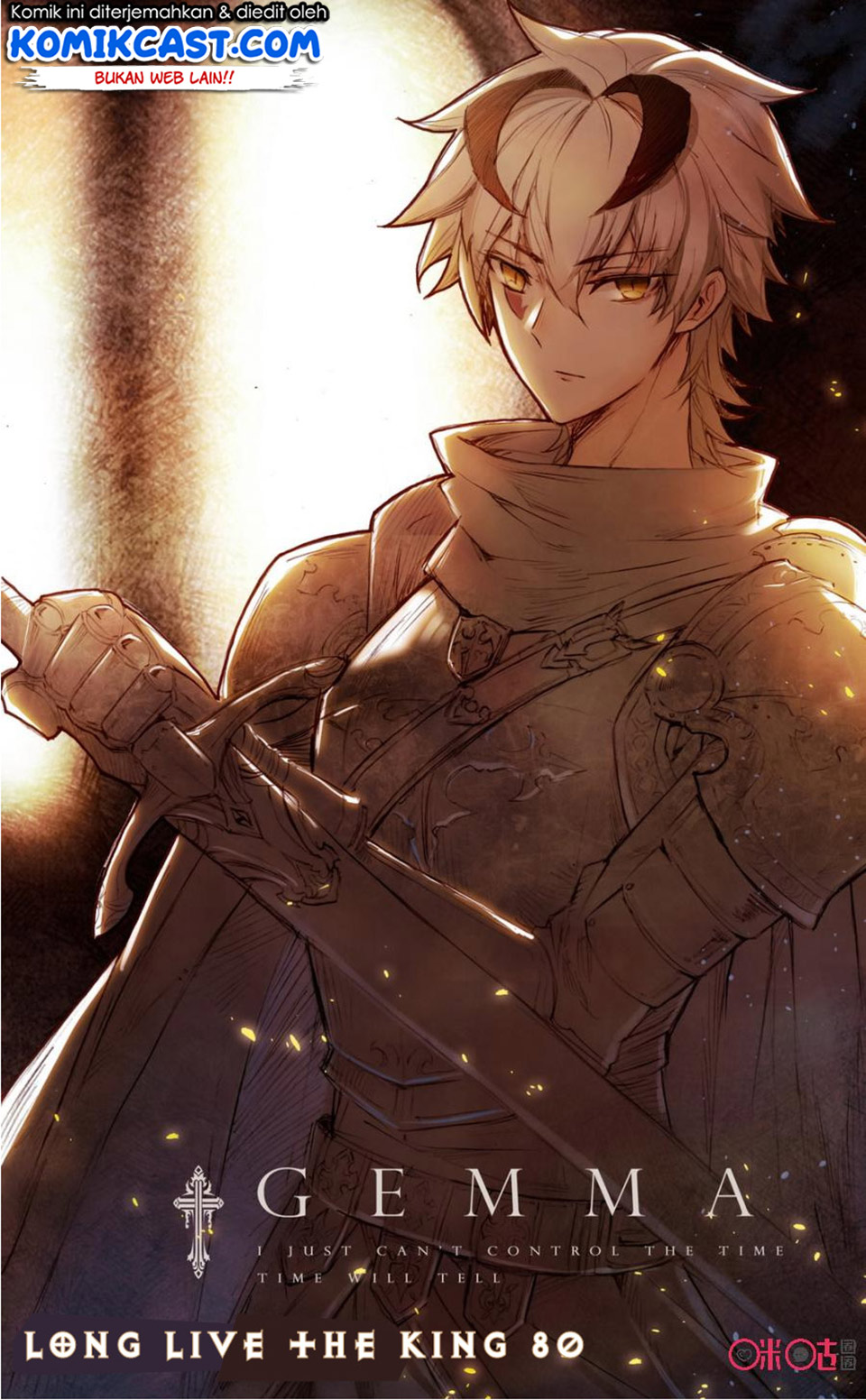 Long Live The King Chapter 80 Gambar 2